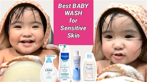 sabon para sa bungang araw ni baby